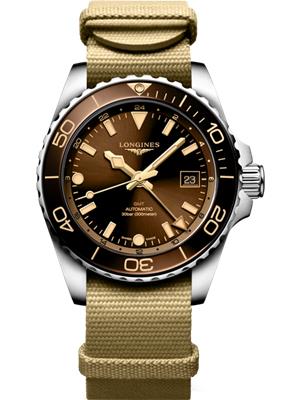 Longines HydroConquest GMT 41mm