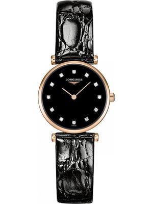 Longines La Grande L4.209.1.57.2 Classique Watch 24mm