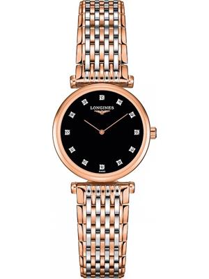 Longines La Grande L4.209.1.57.7 Classique Watch 24mm