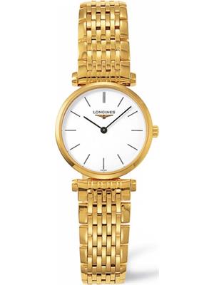 Longines La Grande Classique L4.209.2.12.8 Watch 24mm