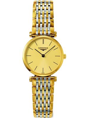 Longines La Grande Classique L4.209.2.32.7 Watch 24mm