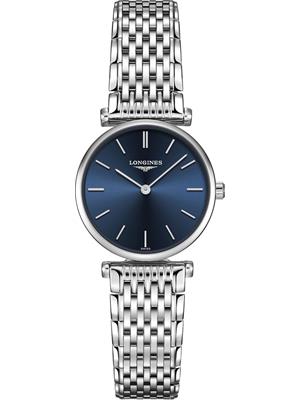 Longines La Grande L4.209.4.95.6 Classique Watch 24mm