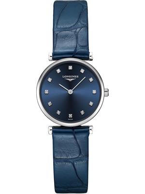 Longines La Grande L4.209.4.97.2 Classique Watch 24mm