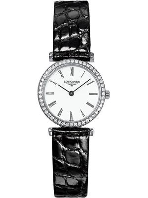 Longines La Grande L4.241.0.11.2 Watch 24mm