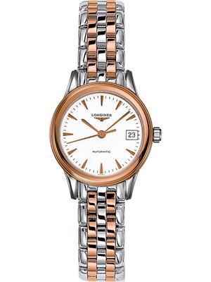 Longines Flagship L4.274.3.92.7 Watch 26mm