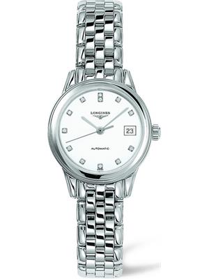 Longines Flagship L4.274.4.27.6 Watch 26mm
