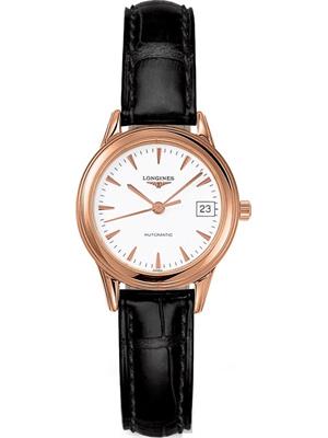 Longines Flagship L4.274.8.22.2 Watch 26mm