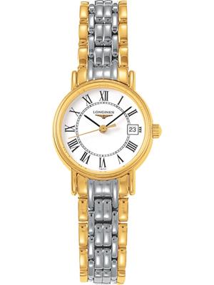 Longines Presence L4.319.2.11.7 Watch 23.5mm