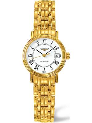 Longines Presence L4.321.2.11.8 Watch 25.5mm