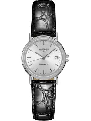 Longines Presence L4.321.4.72.2 Watch 25.5mm 