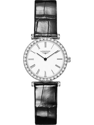 Longines La Grande L4.341.0.11.2 Classique Watch 24mm