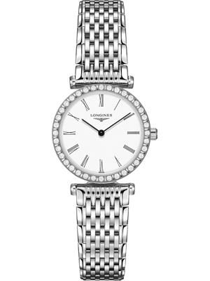 Longines La Grande L43410116 Classique Watch 24mm