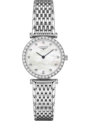 Longines La Grande L4.341.0.80.6 Classique Watch 24mm