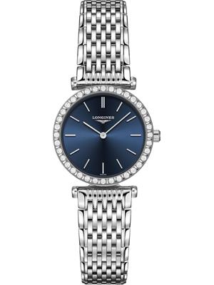 Longines La Grande L4.341.0.95.6 Classique Watch 24mm