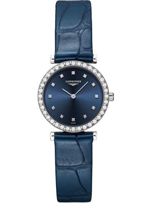 Longines La Grande L4.341.0.97.2 Classique Watch 24mm 