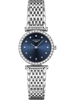 Longines La Grande L4.341.0.97.6 Classique Watch 24mm