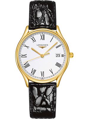 Longines Lyre L4.359.2.11.2 Watch 32mm