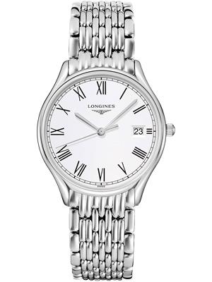 Longines Lyre L4.359.4.11.6 Watch 32mm