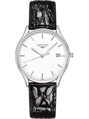 Longines Lyre L4.359.4.12.2 Watch 32mm