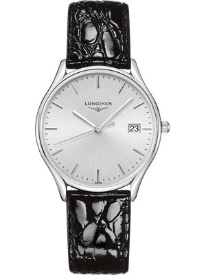 Longines Lyre L4.359.4.72.2 Watch 32mm