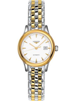 Longines Flagship L4.374.3.22.7 Watch 30mm