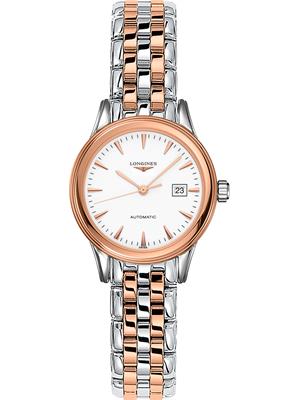 Longines Flagship L4.374.3.92.7 Watch 30mm