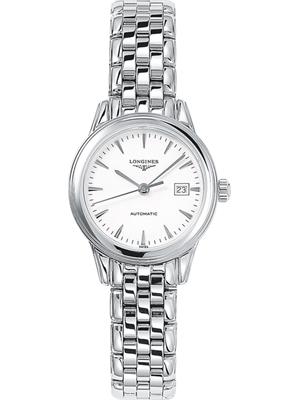 Longines Flagship L4.374.4.12.6 Watch 30mm
