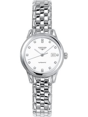 Longines Flagship L4.374.4.27.6 Watch 30mm