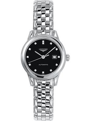 Longines Flagship L4.374.4.57.6 Watch 30mm