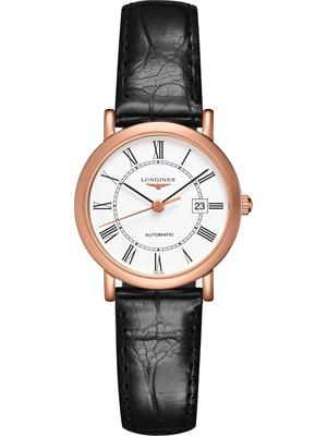 Longines  Elegant L4.378.8.11.4 Watch 27.2mm