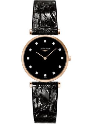Longines La Grande L4.512.1.57.2 Classique Watch 29mm