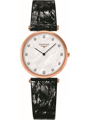 Longines La Grande L4.512.1.97.2 Classique Watch 29mm