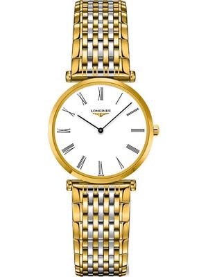 Longines La Grande L4.512.2.11.7 Classique Watch 29mm