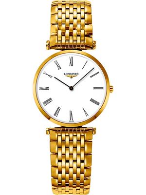 Longines La Grande L4.512.2.11.8 Classique Watch 29mm