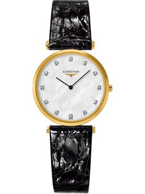 Longines La Grande L4.512.2.87.2 Classique Watch 29mm