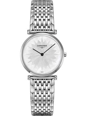 Longines La Grande L4.512.4.05.6 Classique Watch 29mm