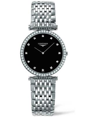 Longines La Grande L4.513.0.58.6 Classique Watch 29mm