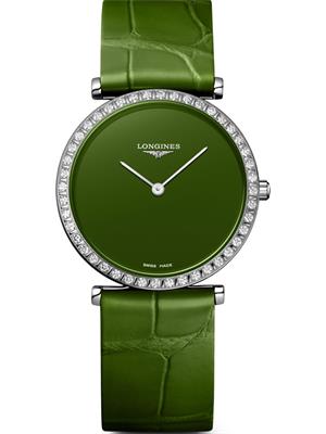 Longines La Grande L4.523.0.60.2 Classique DE Watch 29MM