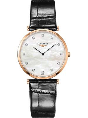 Longines La Grande L4.709.1.88.2 Classique Watch 33mm