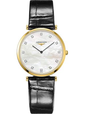 Longines La Grande L4.709.2.88.2 Classique Watch 33mm