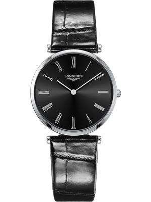 Longines La Grande L4.709.4.51.2 Classique Watch 33mm
