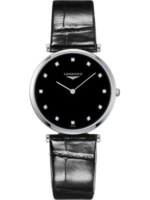 Longines La Grande L4.709.4.55.2 Classique Watch 33mm