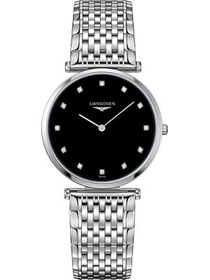 Longines La Grande L4.709.4.55.6 Classique Watch 33mm