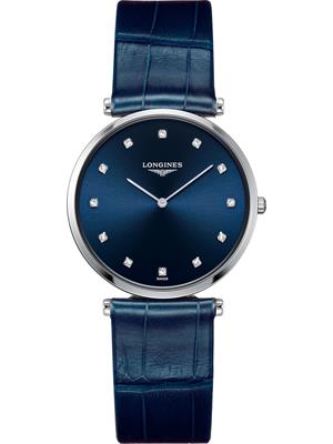 Longines La Grande L4.709.4.97.2 Classique Watch 33mm