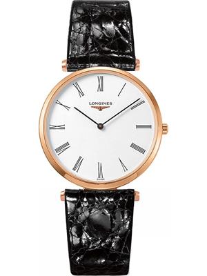 Longines La Grande L4.755.1.91.2 Classique Watch 36mm