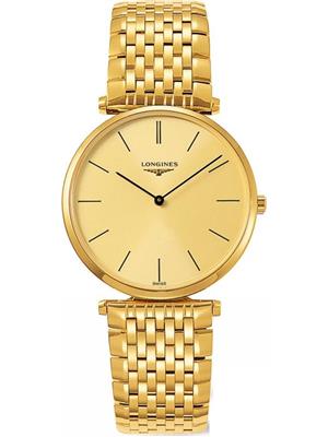 Longines La Grande L4.755.2.32.8 Classique Watch 36mm