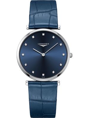Longines La Grande L4.755.4.97.2 Classique Watch 36mm
