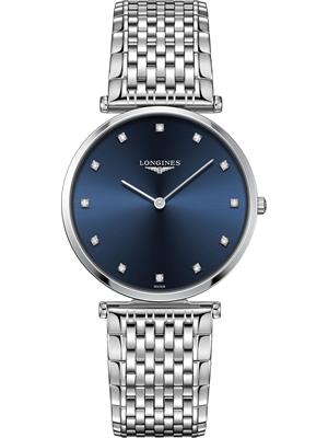 Longines La Grande L4.755.4.97.6 Classique Watch 36mm
