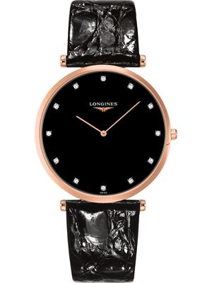 Longines La Grande L4.766.1.57.2 Watch 37mm