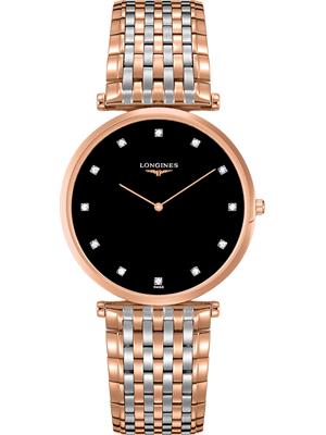 Longines La Grande L4.766.1.57.7 Watch 37mm